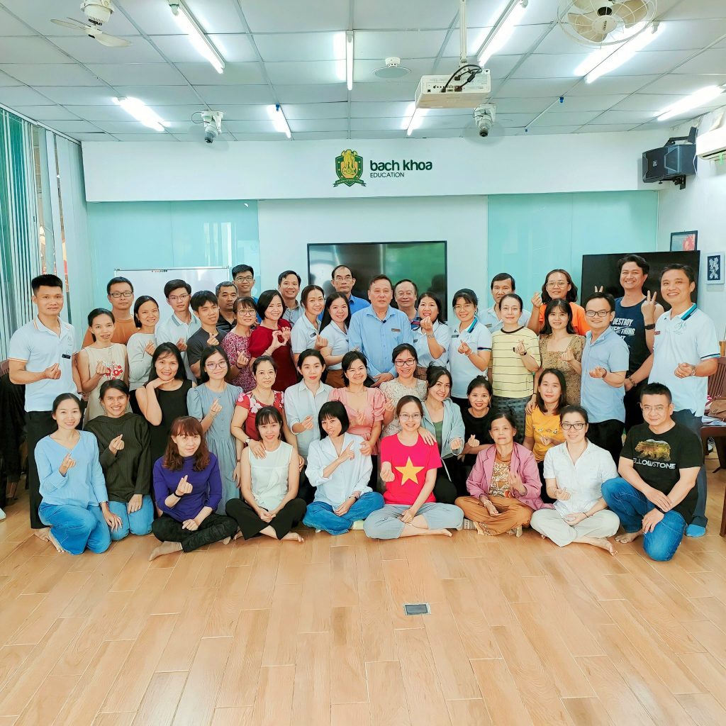 K8 – Cơ bản PP TĐCS 